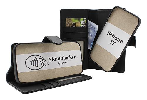 Skimblocker iPhone 17 Magnet Mobilcover