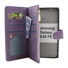 XL Samsung Galaxy S26 FE Luksus Mobilcover