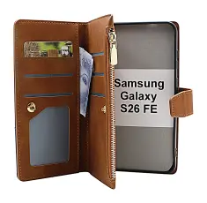 XL Samsung Galaxy S26 FE Luksus Mobilcover