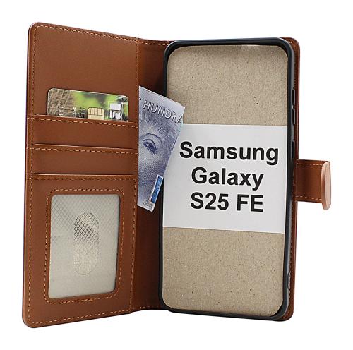 Skimblocker Samsung Galaxy S25 FE Mobilcover