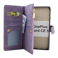 XL OnePlus Nord CE5 Luksus Mobilcover