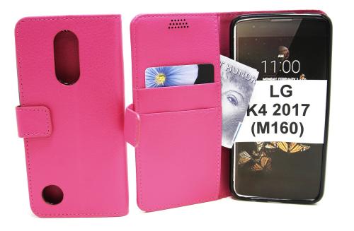Standcase Wallet LG K4 2017 (M160)