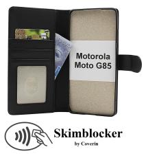 Skimblocker Motorola Moto G85 Mobilcover