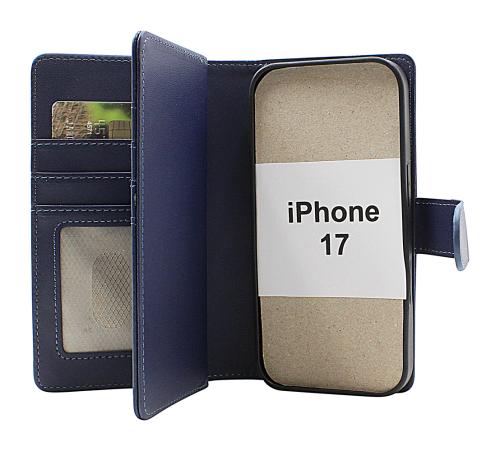 Skimblocker iPhone 17 XL Magnet Mobilcover