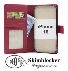 Skimblocker iPhone 16 Mobilcover