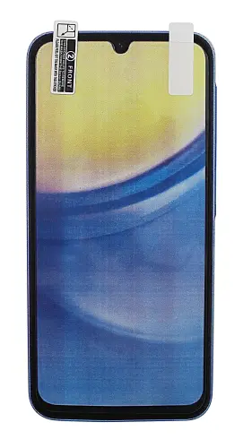 Skærmbeskyttelse Samsung Galaxy A15 5G