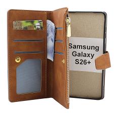 XL Samsung Galaxy S26+ Luksus Mobilcover