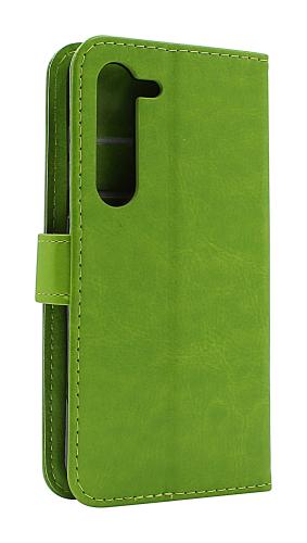 Crazy Horse Wallet Samsung Galaxy S23 5G