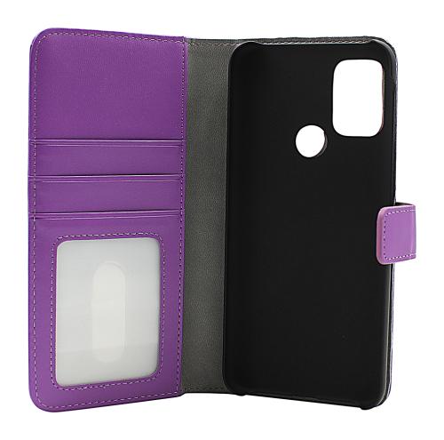 Skimblocker Magnet Wallet Motorola Moto G20 / Moto G30