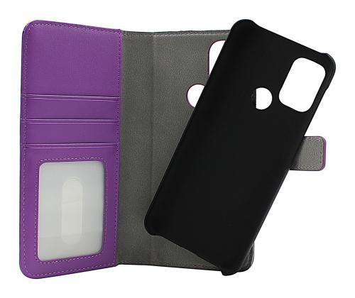 Skimblocker Magnet Wallet Motorola Moto G20 / Moto G30