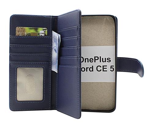 Skimblocker OnePlus Nord CE5 XL Magnet Mobilcover