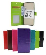 Crazy Horse Wallet Xiaomi 12T / 12T Pro 5G