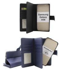 Skimblocker Samsung Galaxy A56 XL Magnet Mobilcover