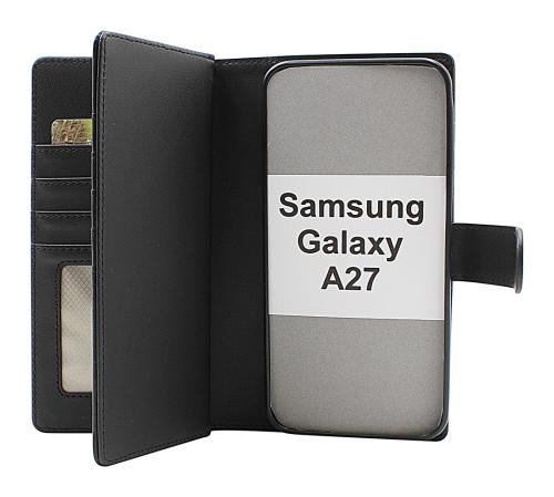 Skimblocker Samsung Galaxy A27 XL Magnet Mobilcover