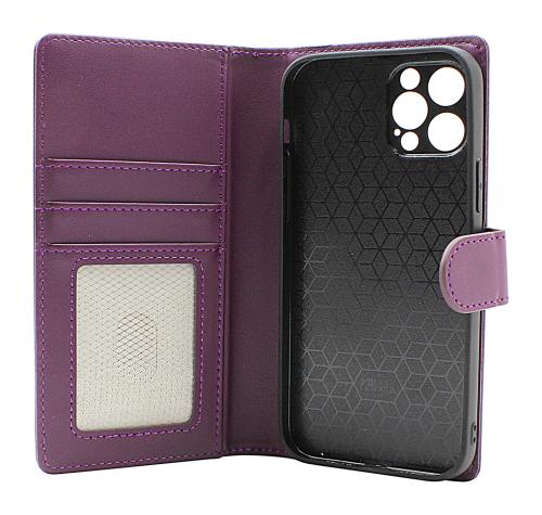Skimblocker iPhone 12 Pro (6.1) Magnet Mobilcover