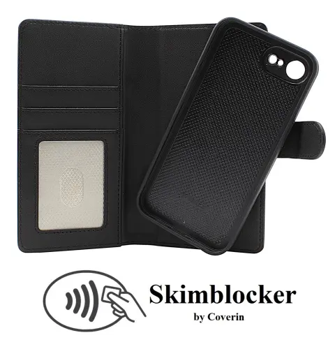 Skimblocker iPhone 16e Magnet Mobilcover