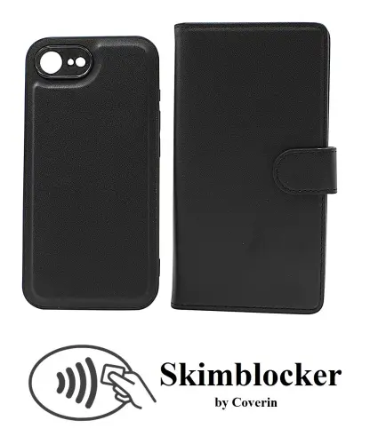 Skimblocker iPhone 16e Magnet Mobilcover