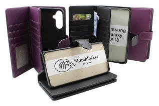 Skimblocker Samsung Galaxy A18 LTE XL Mobilcover