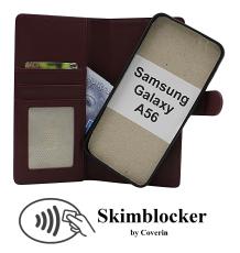 Skimblocker Samsung Galaxy A56 Magnet Mobilcover