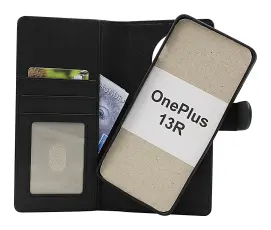 Skimblocker OnePlus 13R Magnet Mobilcover