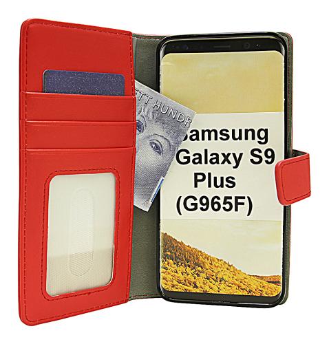 Magnet Wallet Samsung Galaxy S9 Plus (G965F)