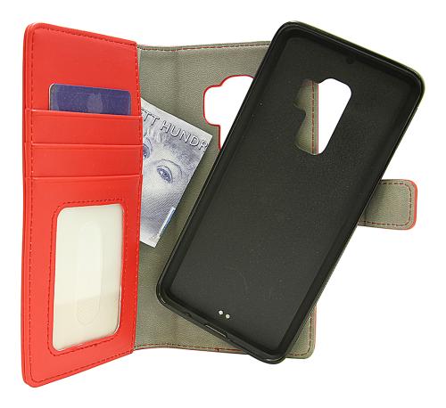 Magnet Wallet Samsung Galaxy S9 Plus (G965F)