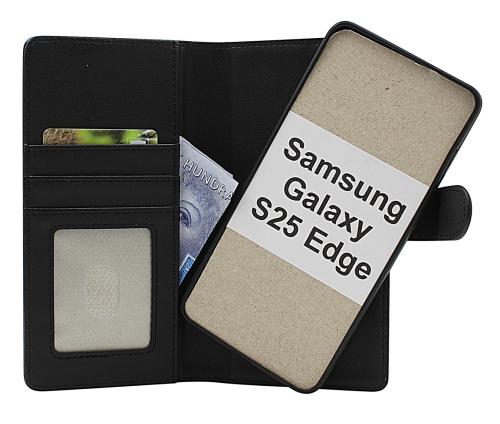 Skimblocker Samsung Galaxy S25 Edge Magnet Mobilcover