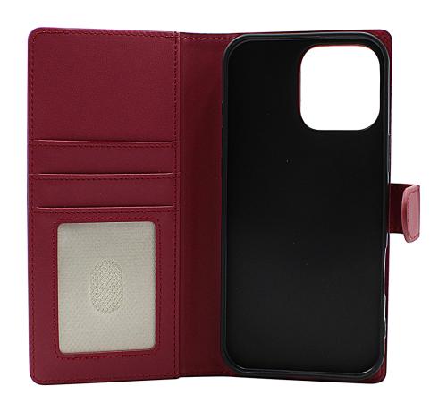 Skimblocker iPhone 16 Pro Max Mobilcover