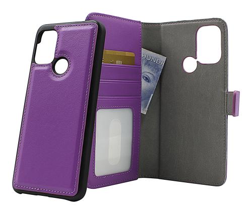 Skimblocker Magnet Wallet Motorola Moto G20 / Moto G30