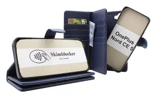 Skimblocker OnePlus Nord CE5 XL Magnet Mobilcover