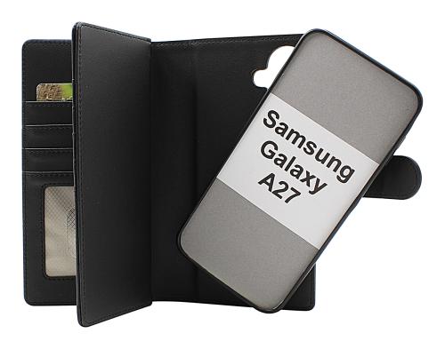 Skimblocker Samsung Galaxy A27 XL Magnet Mobilcover