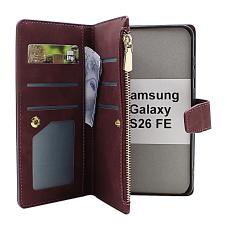 XL Samsung Galaxy S26 FE Luksus Mobilcover