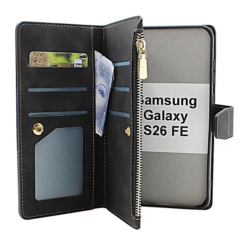 XL Samsung Galaxy S26 FE Luksus Mobilcover