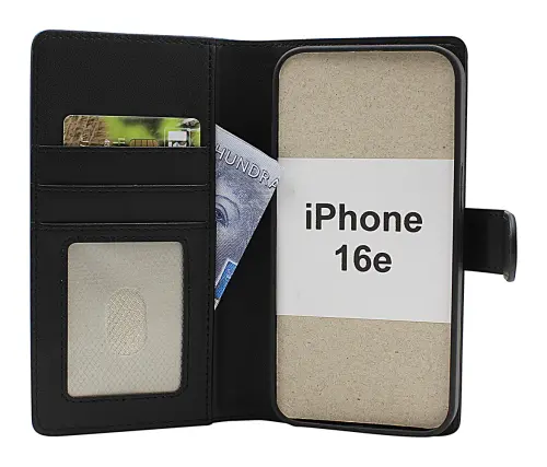 Skimblocker iPhone 16e Magnet Mobilcover