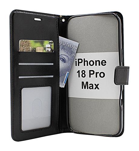 Crazy Horse iPhone 18 Pro Max Mobilcover