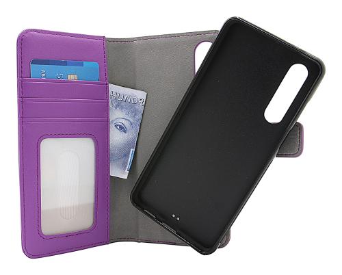 Skimblocker Magnet Wallet Huawei P30
