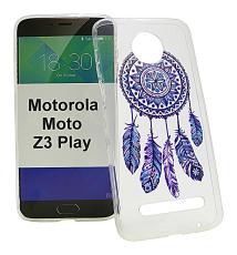 TPU Designcover Motorola Moto Z3 Play