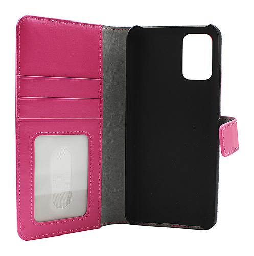 Skimblocker Magnet Wallet Samsung Galaxy A02s