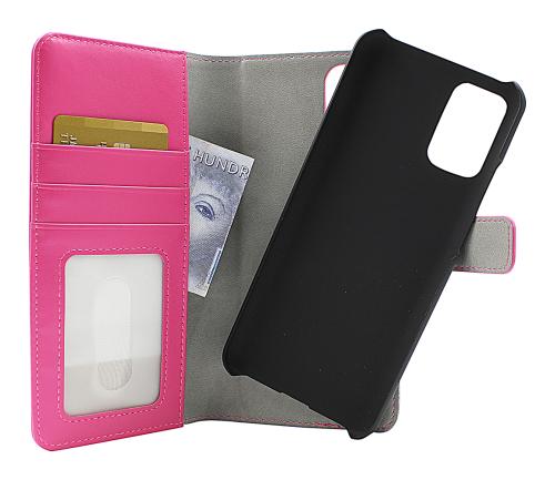 Skimblocker Magnet Wallet Samsung Galaxy A02s