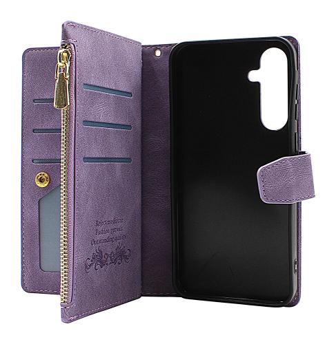 XL Standcase Luxwallet Samsung Galaxy A35 5G
