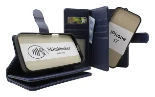 Skimblocker iPhone 17 XL Magnet Mobilcover