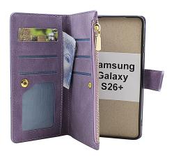 XL Samsung Galaxy S26+ Luksus Mobilcover