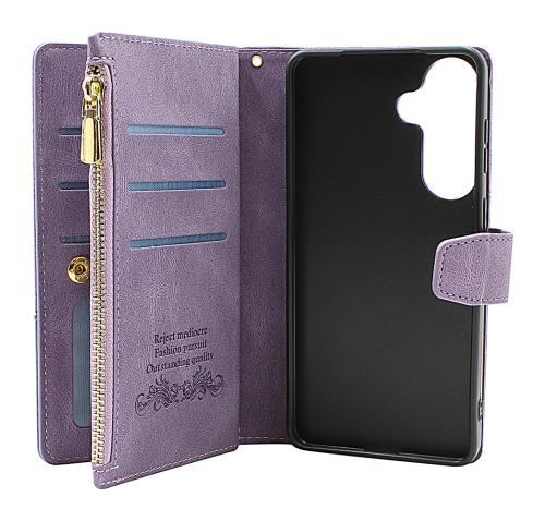 XL Samsung Galaxy S26+ Luksus Mobilcover