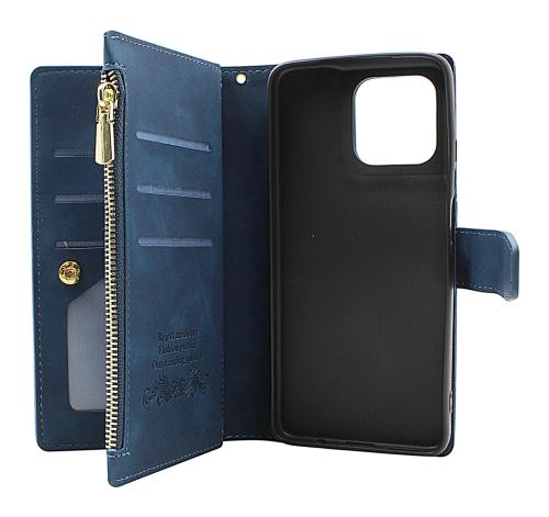 XL Motorola Moto G57 / G57 Power Luksus Mobilcover