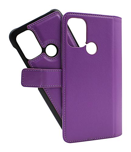 Skimblocker Magnet Wallet Motorola Moto G20 / Moto G30
