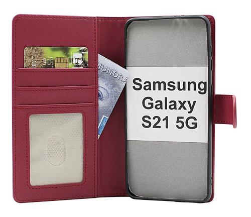 Skimblocker Mobiltaske Samsung Galaxy S21 5G (G991B)