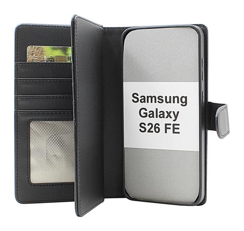 Skimblocker Samsung Galaxy S26 FE XL Magnet Mobilcover