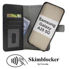 Skimblocker Magnet Wallet Samsung Galaxy A25 5G