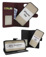 Skimblocker iPhone 16e Magnet Mobilcover