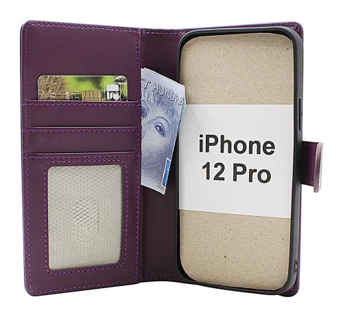 Skimblocker iPhone 12 Pro (6.1) Magnet Mobilcover
